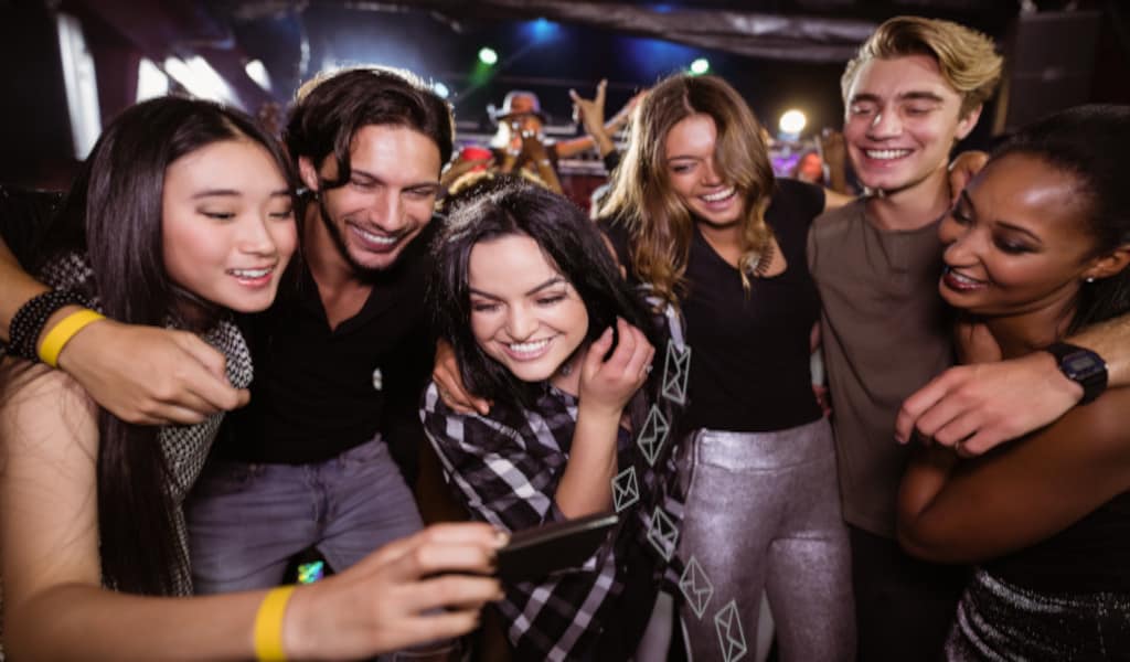 text nightclub