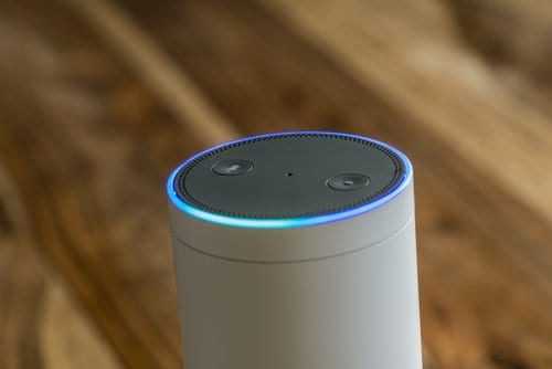 Amazon alexa