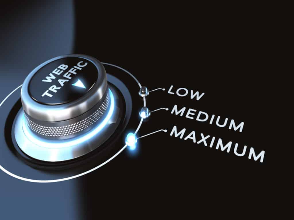 Increase Traffic To Your Website