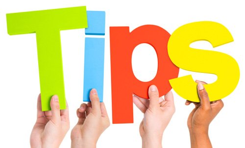 Tips