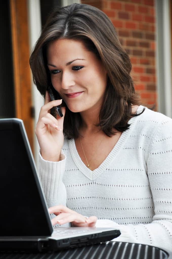 STAY CONNECTED WITH CONSUMERS 