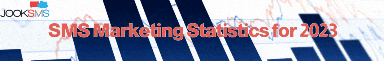 SMS Marketing Statistics for 2023