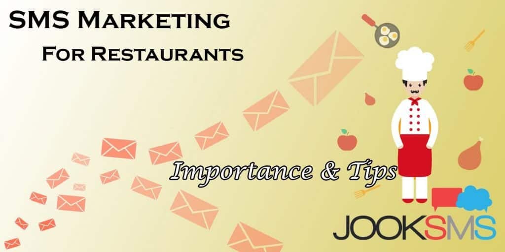 SMS Marketing for restaurants