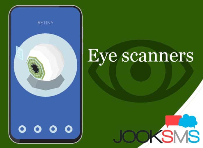 Eye scanners