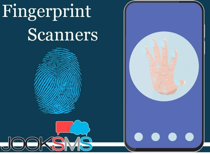 Fingerprint scanners