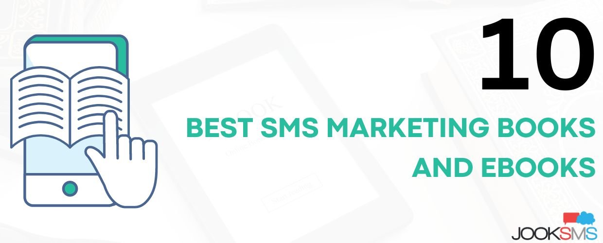 10 Best SMS Marketing Books and Ebooks