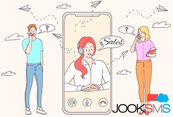 Being Overly Concerned with Sales