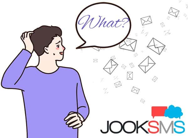 Not Being Clear in Message (sms marketing mistakes)