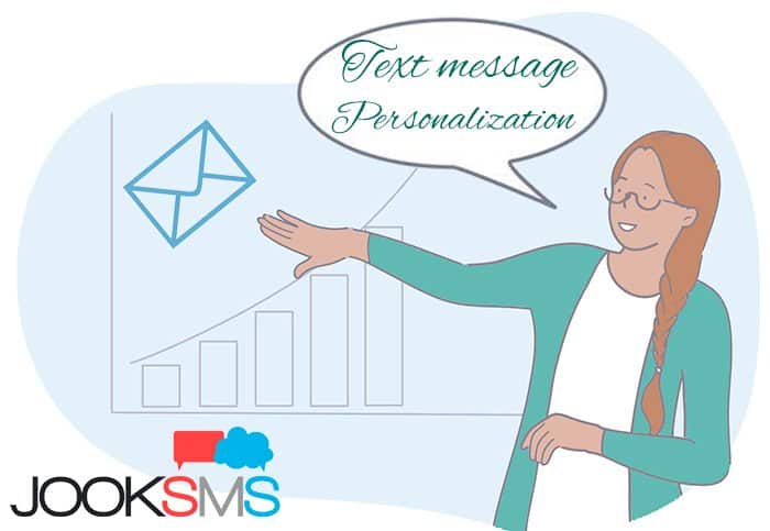 Not Personalizing Text Messages