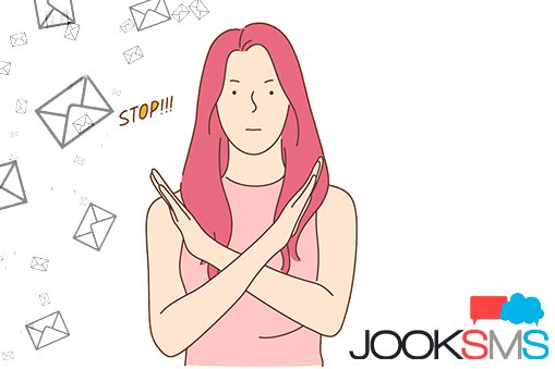 Sending sms without Consent