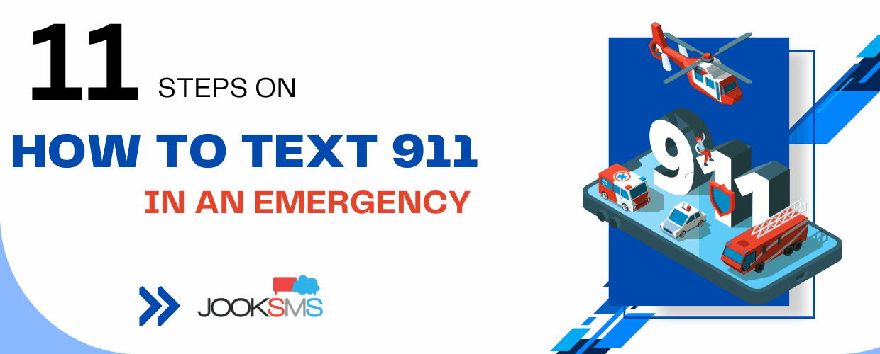 11 Steps on How to Text 911 in an Emergency