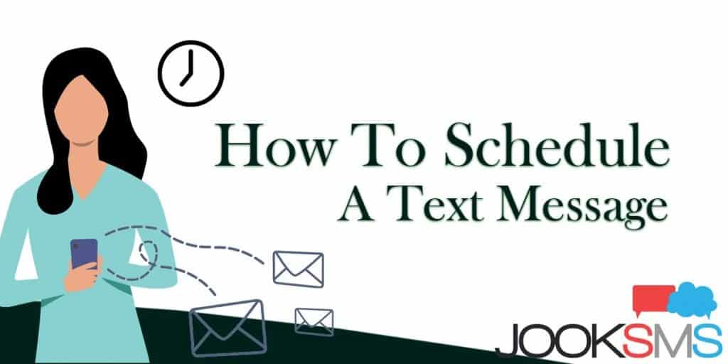 How to Schedule a Text Message