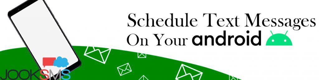 How to Schedule a Text Message on Android