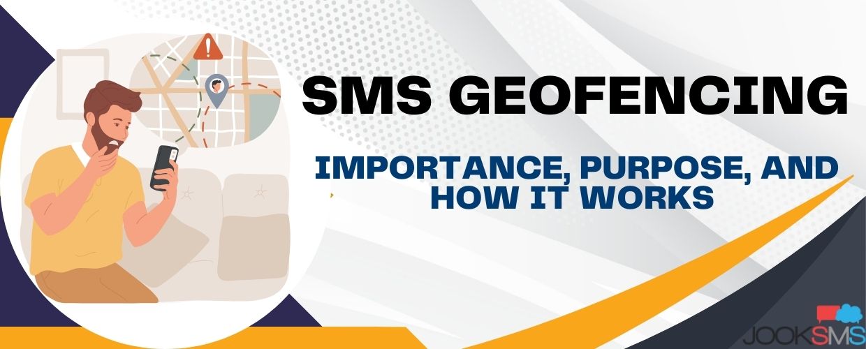 SMS Geofencing