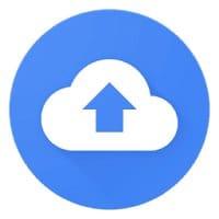 Google Backup and Sync app