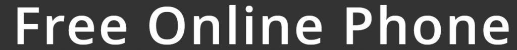 FreeOnlinePhone