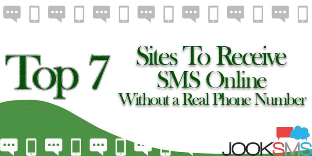 Top 7 Sites to Receive SMS Online Without a Real Phone Number