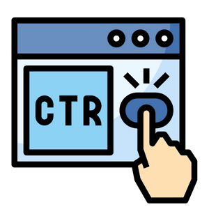 Click-through rate