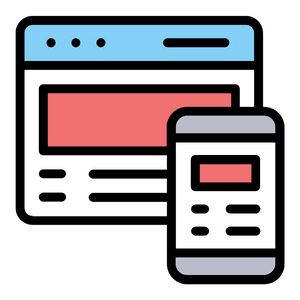 Survey that can be viewed well both on phone and computer