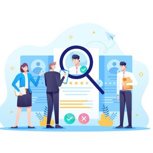 Recruitment Message Confirmation sms