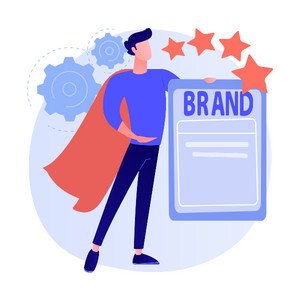 State Your Brand Name in Every Message