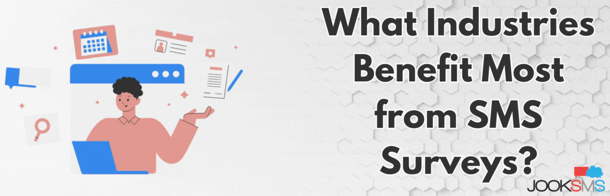 What Industries Benefit Most from SMS Surveys?