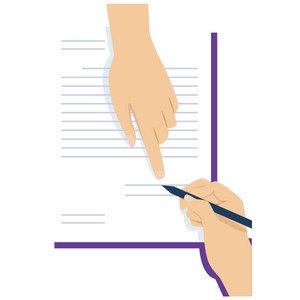 Express Written Consent