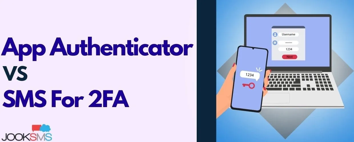 App Authenticator vs. SMS for 2FA Which One is Better